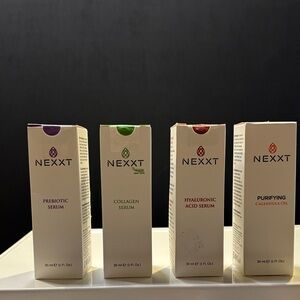 Nexxt Facial Serum Collection